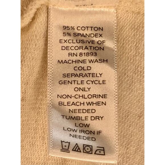 D & Co Active Pullover Crewneck Sweatshirt with pockets Size M - Picture 5 of 5